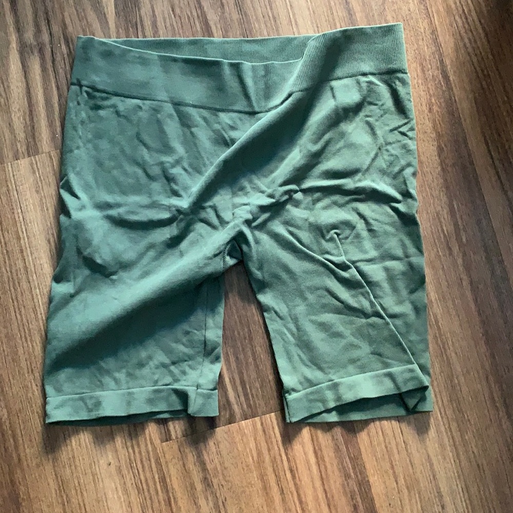 Free People Biker Shorts